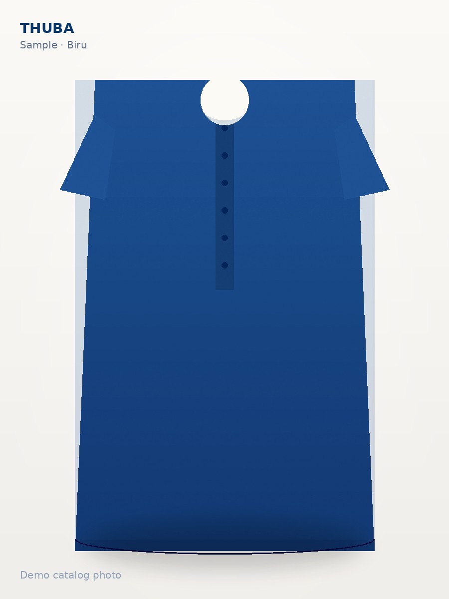 Thuba Travel Biru 52/24