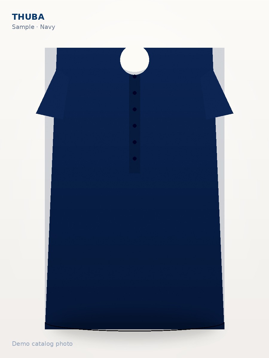 Thuba Classic Navy 52/24