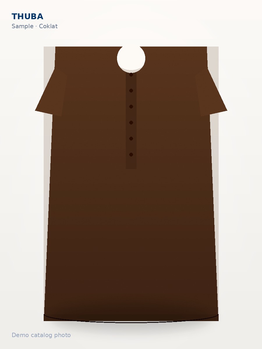 Thuba Prestige Coklat 54/22